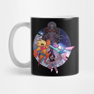 universe peridot Mug